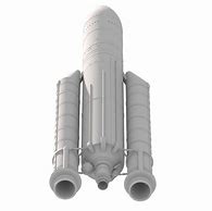 Image result for Ariane 5 Model Rocket