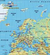 Image result for World Atlas Map of Europe