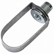 Image result for Swivel Hangers for Threaded Rod