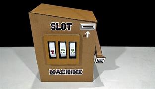 Image result for DIY Slot Machine