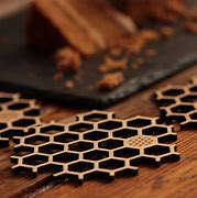 Image result for Honeycomb Coasters