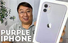 Image result for Men Holding Purple iPhone 11