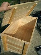 Image result for How to Make a Wood Large Box