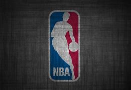 Image result for NBA Logo Red