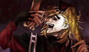 Image result for Scary Anime Boy with Mask