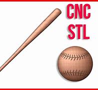 Image result for Baseball Bat Model