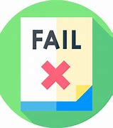 Image result for Fail Icon.png