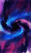 Image result for Galaxy with City View Wallpaper