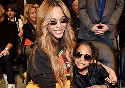 Image result for Beyonce Blue Ivy Pic