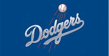 Image result for LA Dodgers Logo