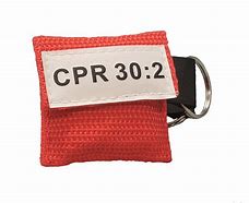Image result for CPR Mask Disposable Keychain