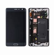 Image result for Galaxy Note Edge Touch Screen