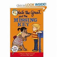 Image result for Nate The Great Books