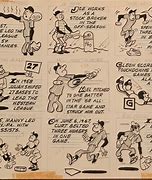 Image result for Cartoon Baseball Cards