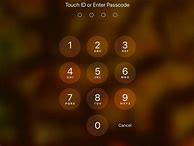 Image result for Forgot Pin for iPhone