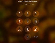 Image result for iPhone Passsword