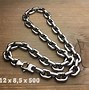Image result for Stainless Steel Chain Necklace