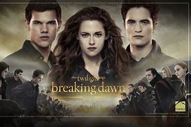 Image result for Twilight Series Breaking Dawn