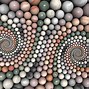 Image result for Black and White Spiral