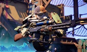 Image result for Fortnite Meowscles Robot