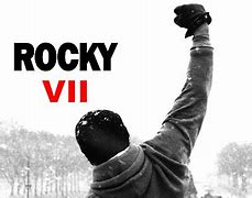 Image result for Rocky VII Movie