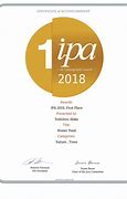 Image result for IPA 2018