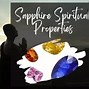 Image result for Raw Sapphire
