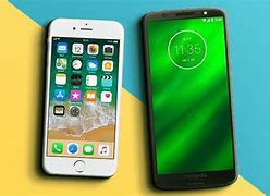 Image result for Motorola vs iPhone