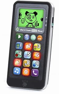 Image result for LeapFrog Chat and Count Emoji Phone