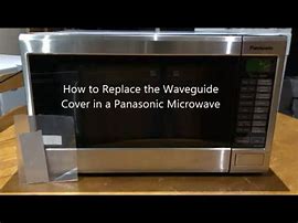 Image result for Panasonic Microwave Waveguide Cover