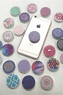 Image result for coolest iphone case with popsockets