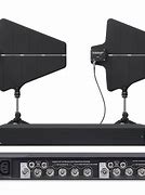 Image result for Wireless Mic Antenna Splitter