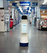 Image result for Shopping Robot