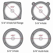 Image result for 5 Inch Square Car Speakers