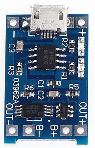 Image result for Lithium Battery Charger Module
