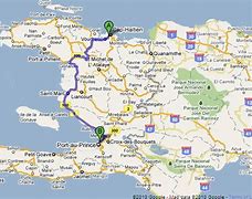 Image result for Cap-Haitien Haiti Map