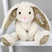 Image result for Cuddly Toy Rabbit
