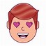 Image result for Smiley Emoji with Hearts