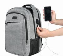 Image result for USB Backpack