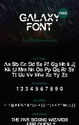 Image result for Galaxy Quest Font