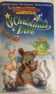 Image result for Tree Town TV VHS Cover