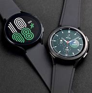 Image result for Galaxy Watch 4 Classic Silver