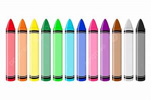Image result for Crayon Vector