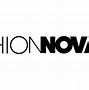 Image result for fashion nova logo transparent