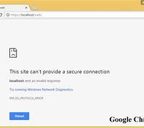 Image result for Localhost 443