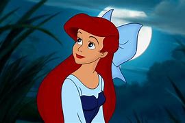 Image result for Walt Disney Little Mermaid Ariel