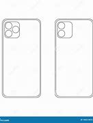 Image result for iPhone Outline Template