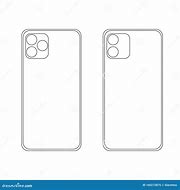 Image result for iPhone 11 Back Template Desgin