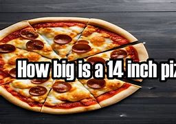 Image result for Biggest 14 Inches