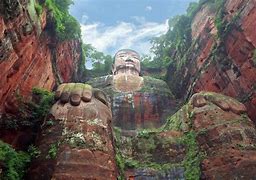 Image result for Sichuan Buddha